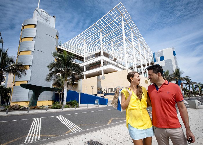 Centro Comercial El Muelle Centro Comercial El Muelle - Gran Canaria - Arrivalguides.com photo