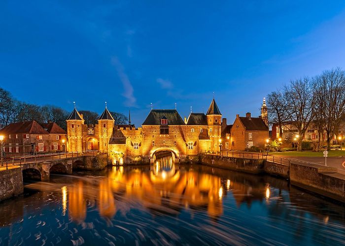 Koppelpoort Discovering Holland's Hidden Gems - Netherlands | Tripsite photo