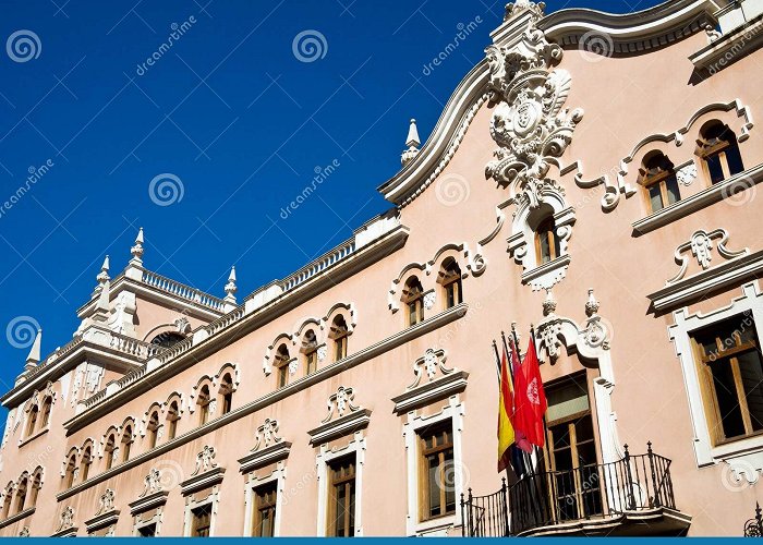 Merced University University of Murcia, Spain Stock Photo - Image of murcia, college ... photo