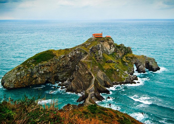 San Juan de Gaztelugatxe San Juan de Gaztelugatxe | Qué ver en Bizkaia | Guggenheim Museum ... photo