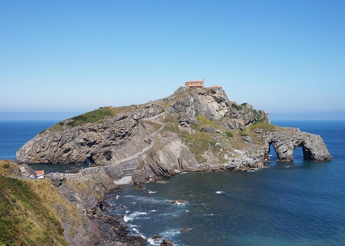 San Juan de Gaztelugatxe Visit Bakio: 2024 Travel Guide for Bakio, Basque Country | Expedia photo