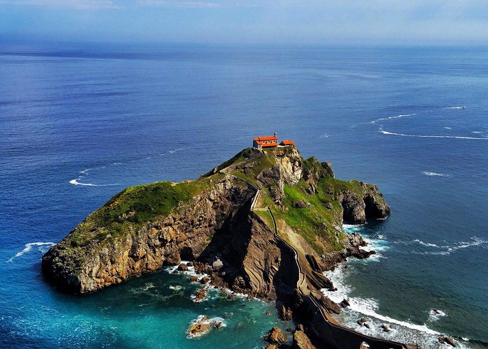 San Juan de Gaztelugatxe San Juan de Gaztelugatxe - Nature Reserve in Bermeo - Guide du ... photo