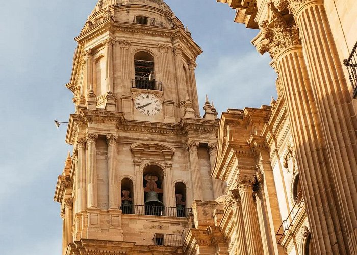 Malaga Cathedral Discover Malaga Cathedral (Catedral de Málaga) - CarGest photo