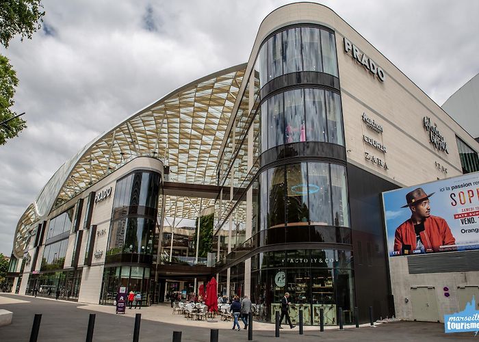 Centre Bourse Shopping Centre Shopping | MarseilleTourisme.fr photo