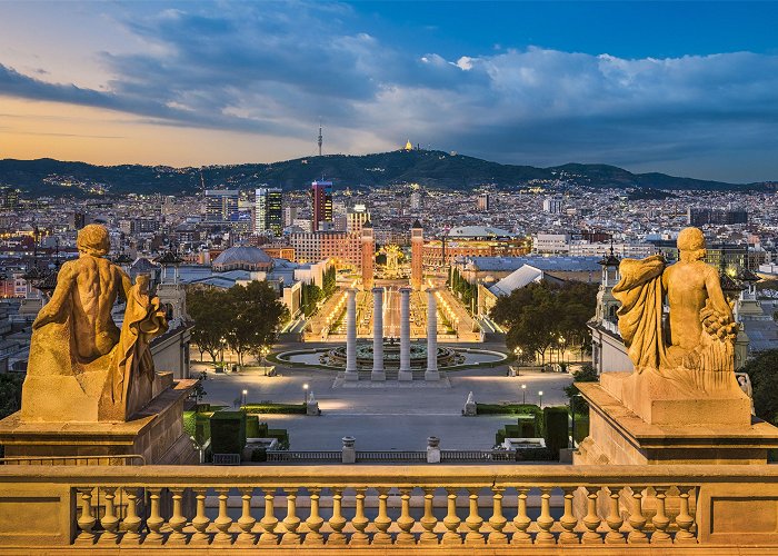 Parc  de Montjuic Barcelona-WTCF photo