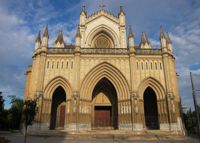 Catedral de Santa Maria Visit Vitoria-Gasteiz Old Town: 2024 Vitoria-Gasteiz Old Town ... photo