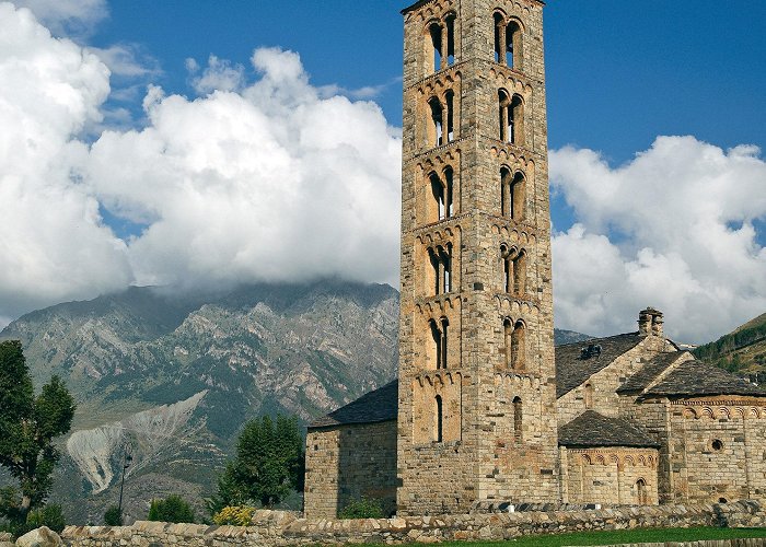 Sant Climent de Taüll Church Sant Climent de Taüll - Landmark Review | Condé Nast Traveler photo