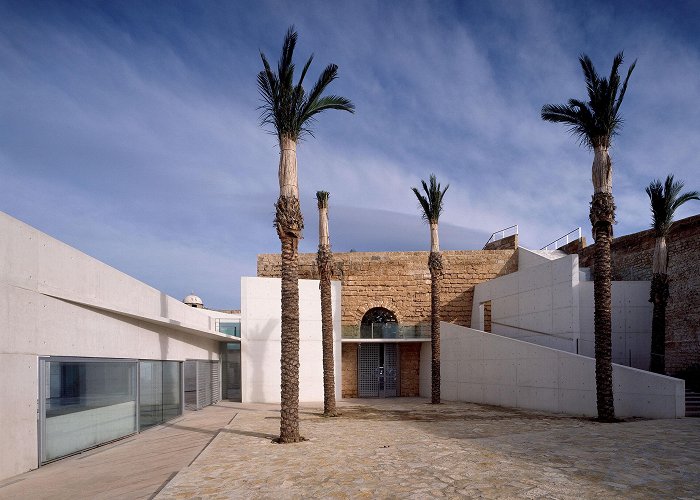 Es Baluard ES BALUARD MUSEUM | SCT Estudio de Arquitectura | Archello photo