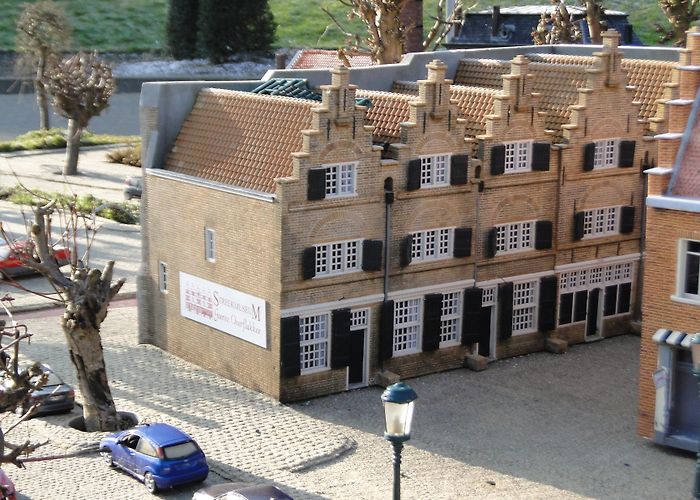 Streekmuseum Goeree-Overflakkee Location Regional museum Goeree-Overflakkee - Sommelsdijk photo