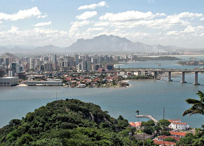 Pope Square Quay of Arts, Vitória (in construction) - Paulo Mendes da Rocha ... photo