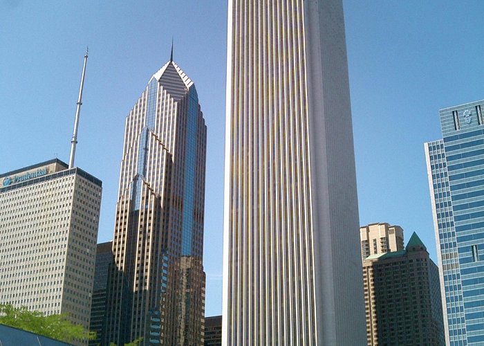 Aon Center Aon Center · Sites · Open House Chicago photo