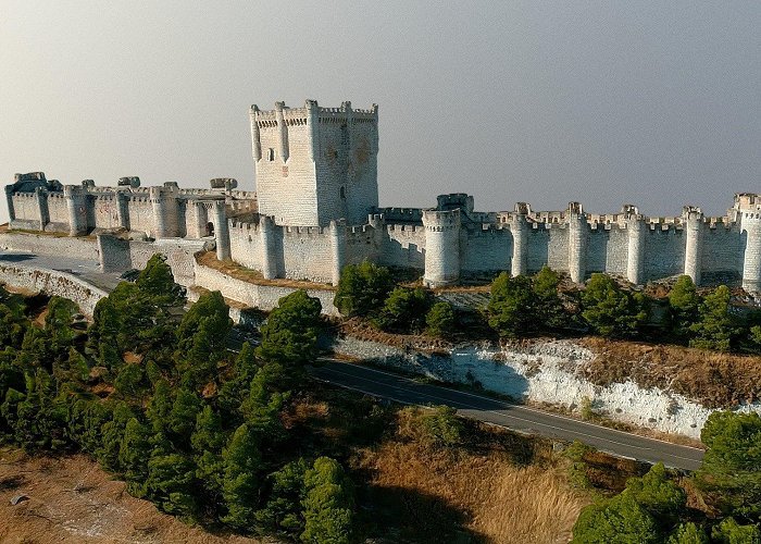 Peñafiel Castle Penafiel castle - Download Free 3D model by 333DDD (@333DDD ... photo