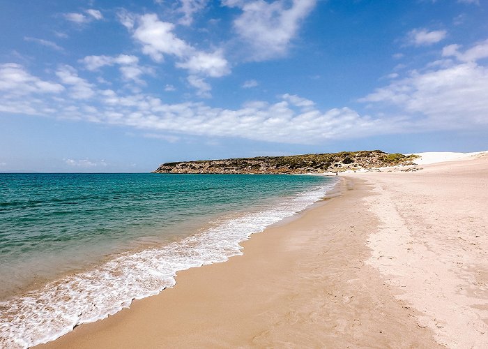 Playa de Bolonia The beautiful Playa Bolonia, Tarifa (Cadiz - Spain)😍 : r/Andalucia photo