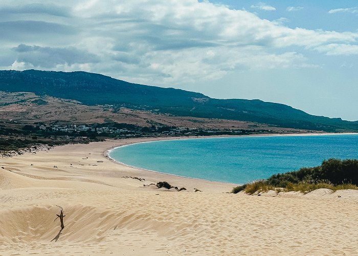 Playa de Bolonia The beautiful Duna de Bolonia, Tarifa (Cadiz - Spain)😍 : r/beach photo