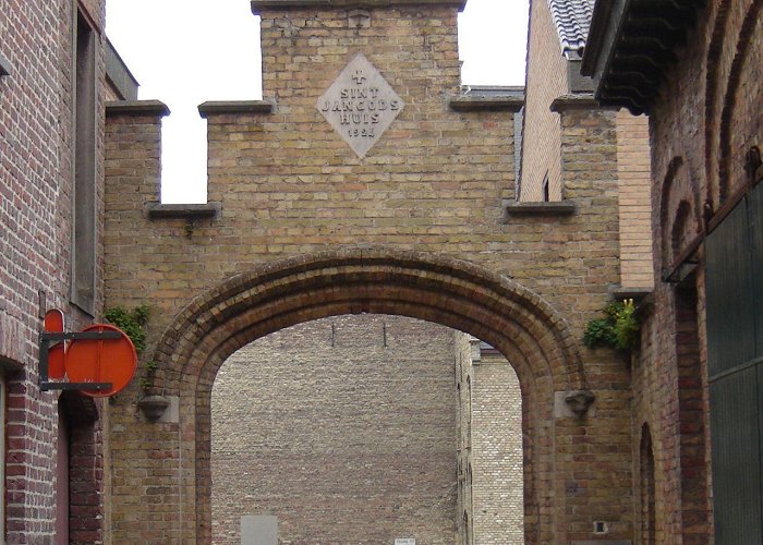 Museum Godshuis Belle Sint Jansgodshuis - Stedelijk Museum Ieper (Ypres) - Visitor ... photo