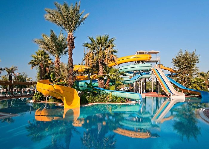 Aguamar Water Park Aguamar Water Park • Sport » outdooractive.com photo