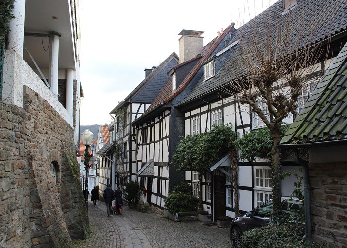 Altstadt Hattingen Historic town and local centres in NRW photo