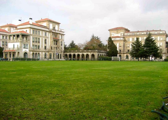 Campus Universitario Norte Universidade Santiago de Compostela photo