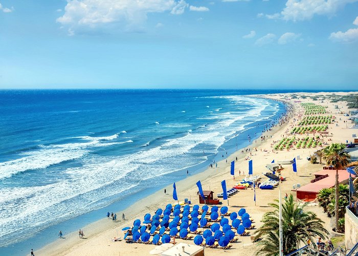 playa maspalomas Visit Playa del Ingles: 2024 Travel Guide for Playa del Ingles ... photo