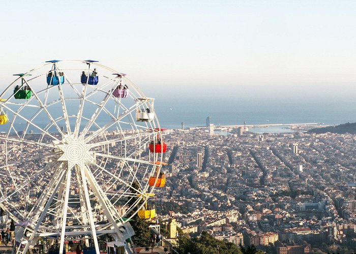 Tibidabo Tibidabo — Landmark Review | Condé Nast Traveler photo