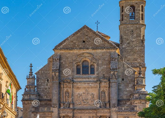 Capilla del Salvador La Capilla De El Salvador Y La Provincia Andalucía España Úbeda ... photo