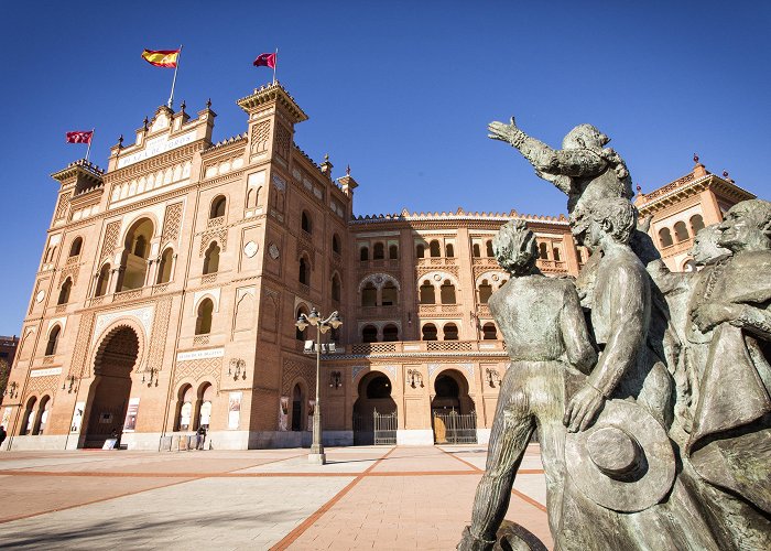 Plaza de Toros de Las Ventas Las Ventas Bullring in Madrid: 76 reviews and 232 photos photo