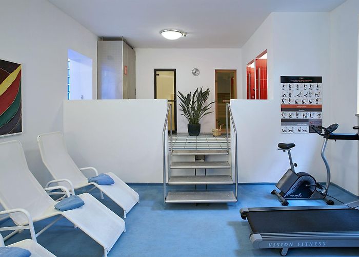 Parco Schiller Hotel Juliane - Travel Gay photo