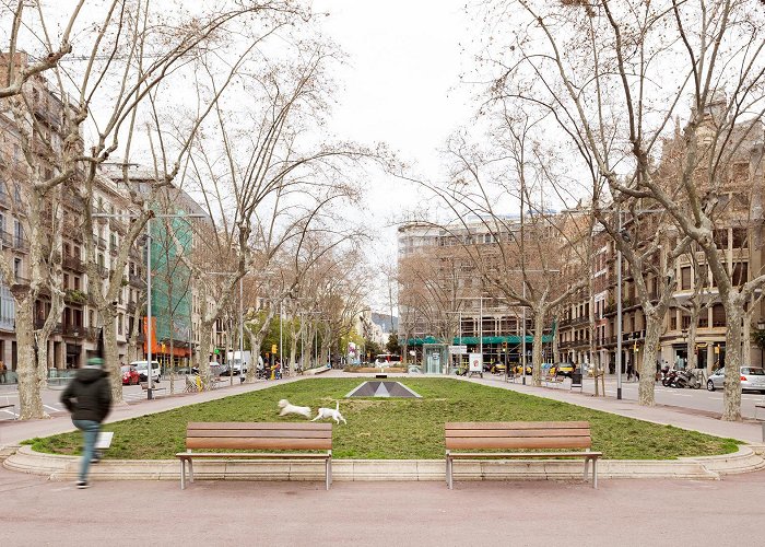 Passeig de Gracia Passeig de Gràcia by Urbidermis | Manufacturer references photo