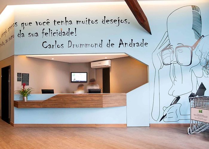 Minascentro Convention Center ibis Styles Belo Horizonte Minascentro - Travel Gay photo