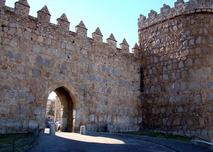 The Walls of Avila Walls of Ávila - Ávila: Information, rates, prices, tickets, how ... photo