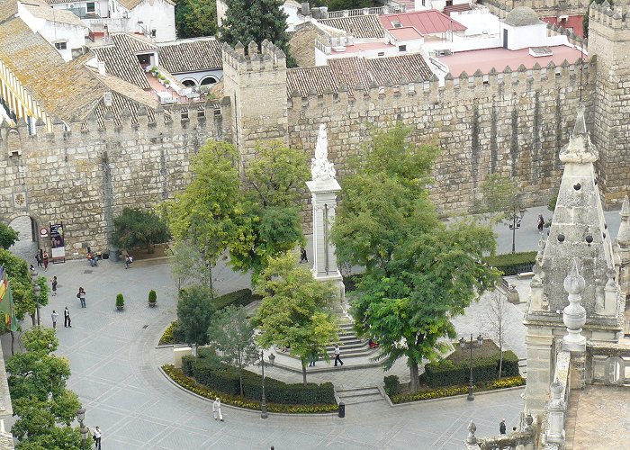 Plaza del Triunfo Plaza del Triunfo in Seville: 16 reviews and 29 photos photo