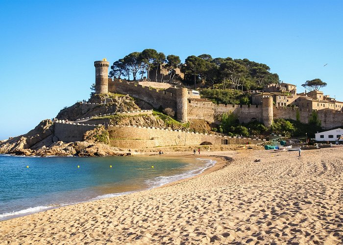 Tossa de Mar Castle Tossa de Mar Castle Tours - Book Now | Expedia photo