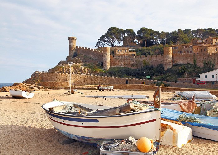 Tossa de Mar Castle Tossa de Mar Castle Tours - Book Now | Expedia photo