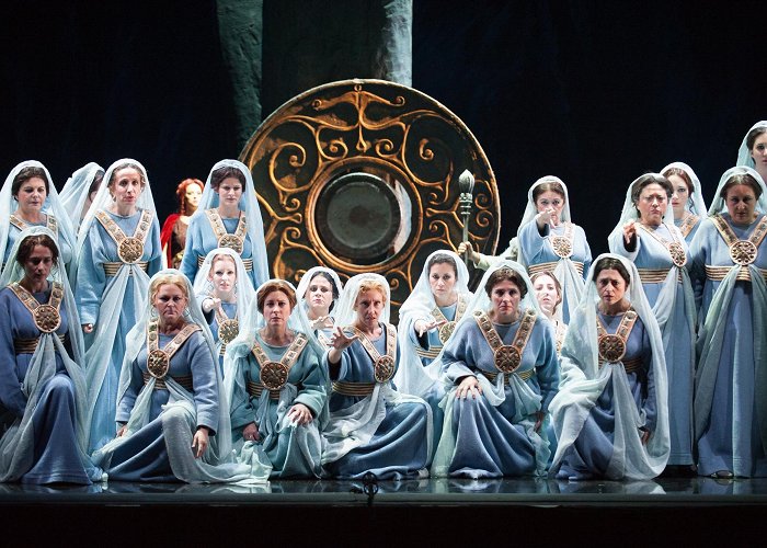 Teatro de la Maestranza Assembly and Community: Norma at the Teatro de la Maestranza ... photo