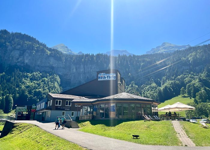 Luftseilbahn Weglosen-Seebli Blog — Epic Switzerland photo