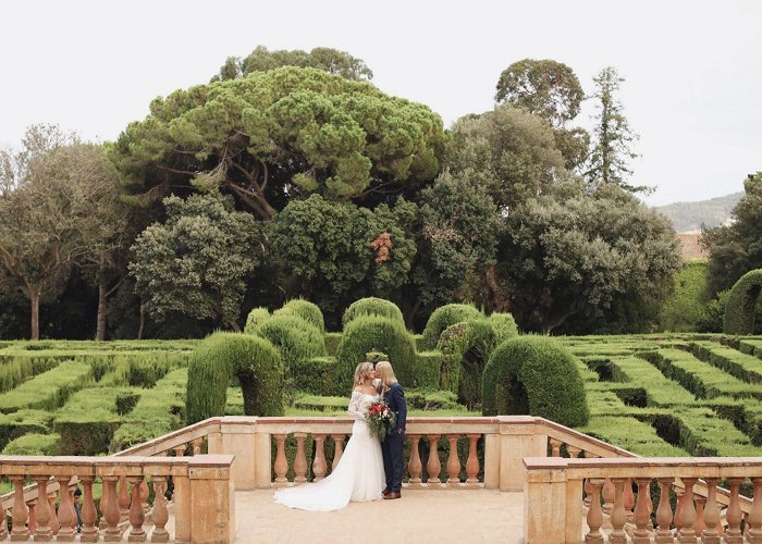 Parc del Laberint d'Horta Park Del Laberint D'Horta Wedding | Engagement photography ... photo