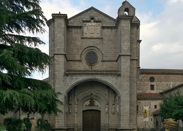 Real Monasterio de Santo Tomás Royal Monastery of St. Tomás - Ávila: Information, rates, prices ... photo