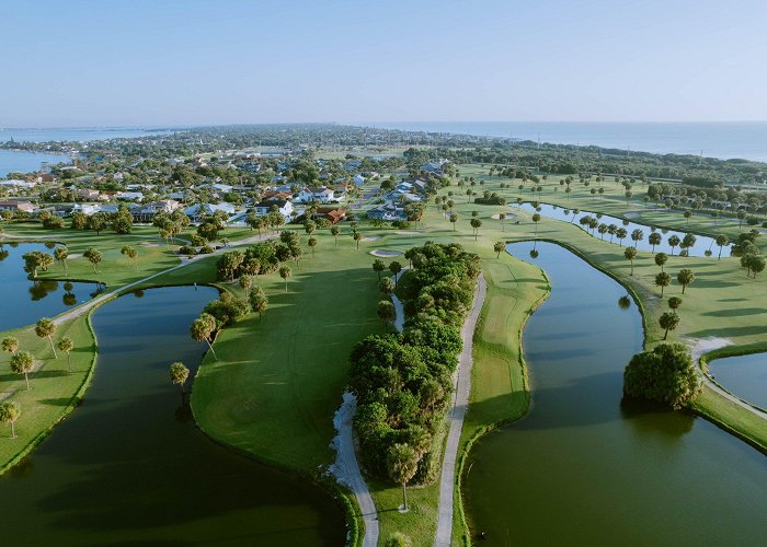 Spessard Holland Golf Course Spessard Holland Golf Course at Melbourne Beach — Golf Brevard photo