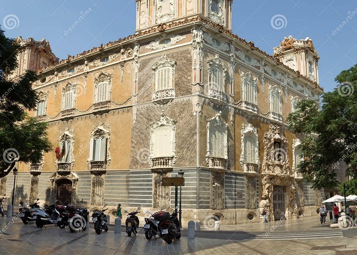 Gonzalez Marti National Museum of Ceramics and Decorative Arts The National Museum of Ceramics and Decorative Arts in Valencia ... photo