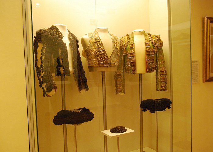 Bullfighting Museum Museo Taurino BULLFIGHTING MUSEUM | Visitas a la Plaza de Toros de Las Ventas Madrid photo