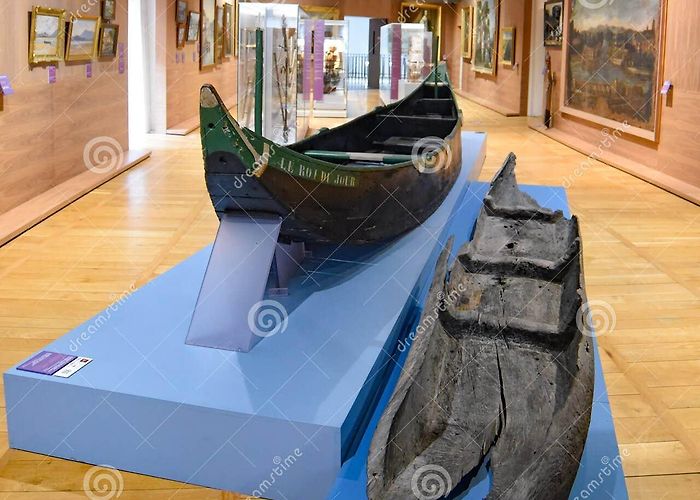 Musee Basque Bayonne, France - Exhibits on Display at the Basque Museum / Musee ... photo