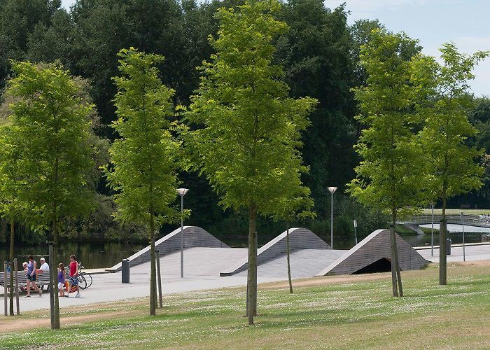 Zuiderpark Zuiderpark | Rotterdam Info photo