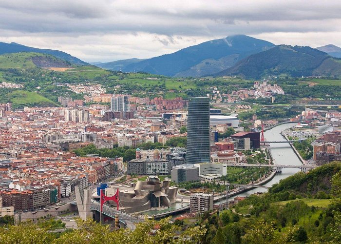 Funicular de Artxanda Funicular de Artxanda + Mirador de Bilbao + Casco viejo ... photo