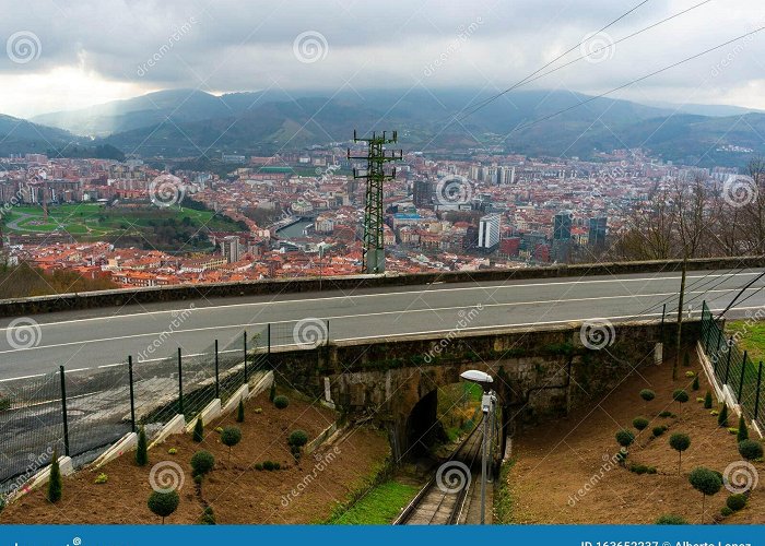 Funicular de Artxanda Bilbao Funicular Stock Photos - Free & Royalty-Free Stock Photos ... photo