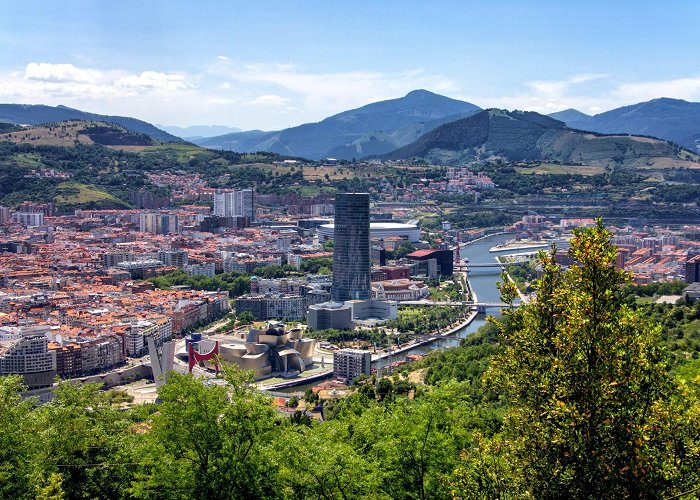 Funicular de Artxanda Northern Spain & the Gem of Basque Country - BikeTours.com photo