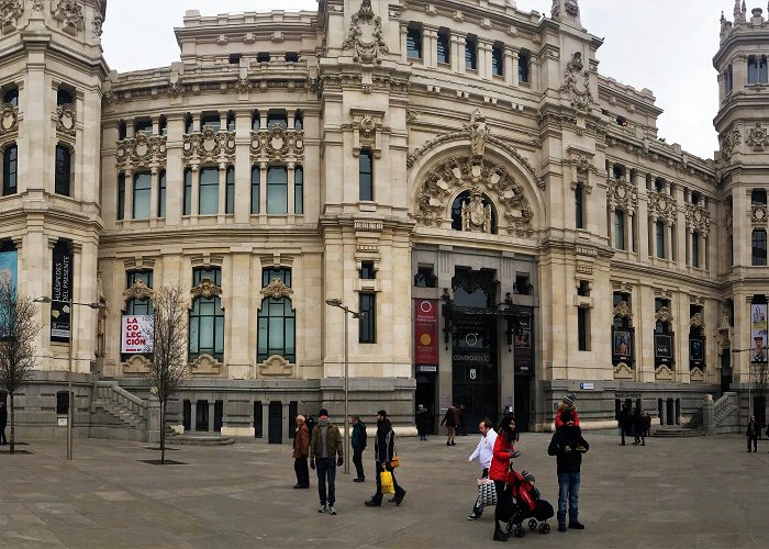 Palacio de Comunicaciones Madrid, Spain - She Went To Spain photo