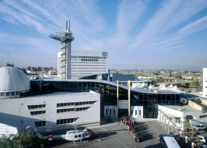 Parque de las Ciencias Parque de las Ciencias de Granada - Granada: Information, rates ... photo