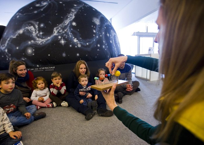 Parque de las Ciencias Planifica tu visita - Parque de las Ciencias de Andalucía - Granada photo