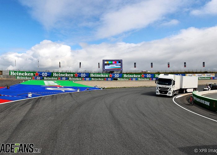 Holland Casino Zandvoort F1: Zandvoort expected to remain dry for Dutch Grand Prix · RaceFans photo