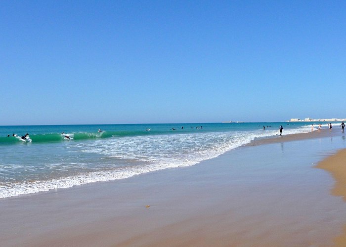 Playa de Cortadura Playa de Cortadura | Sightseeing | Cadiz photo